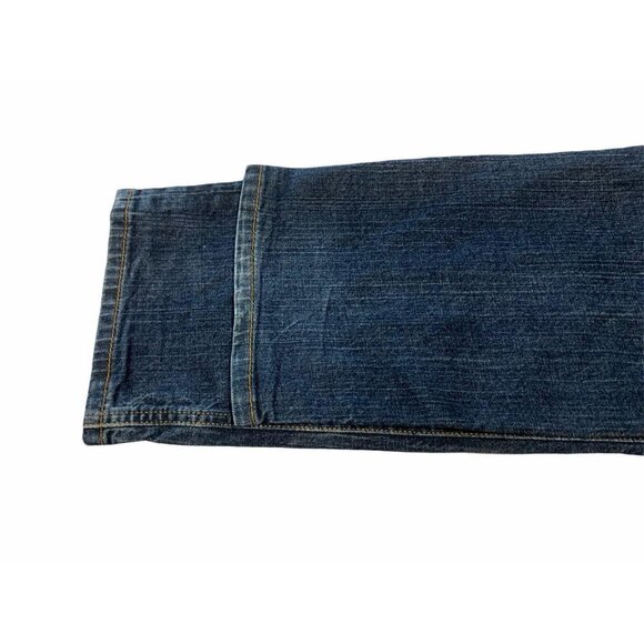 Levis 541 Athletic Slim Fit Jeans Size 42x32 - Picture 5 of 5